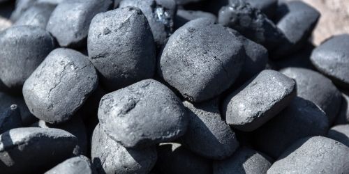Charcoal Briquettes For Humidity