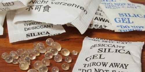 Silica Gel For Humidity