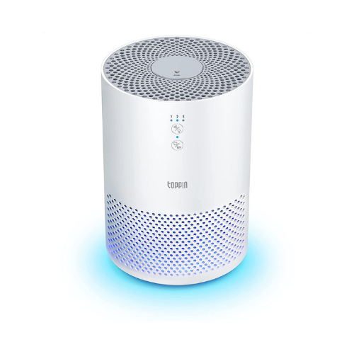 Air Purifier With UV