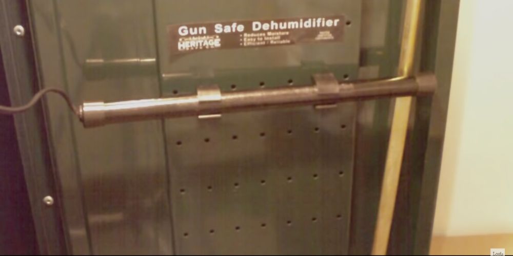 Safe Dehumidifier