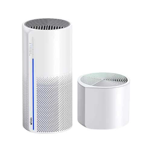 Afloia air purifier and humidifier