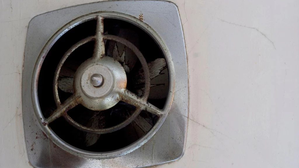 Can you install a bathroom fan without ductwork?