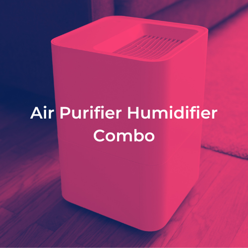 air purifier humidifier category