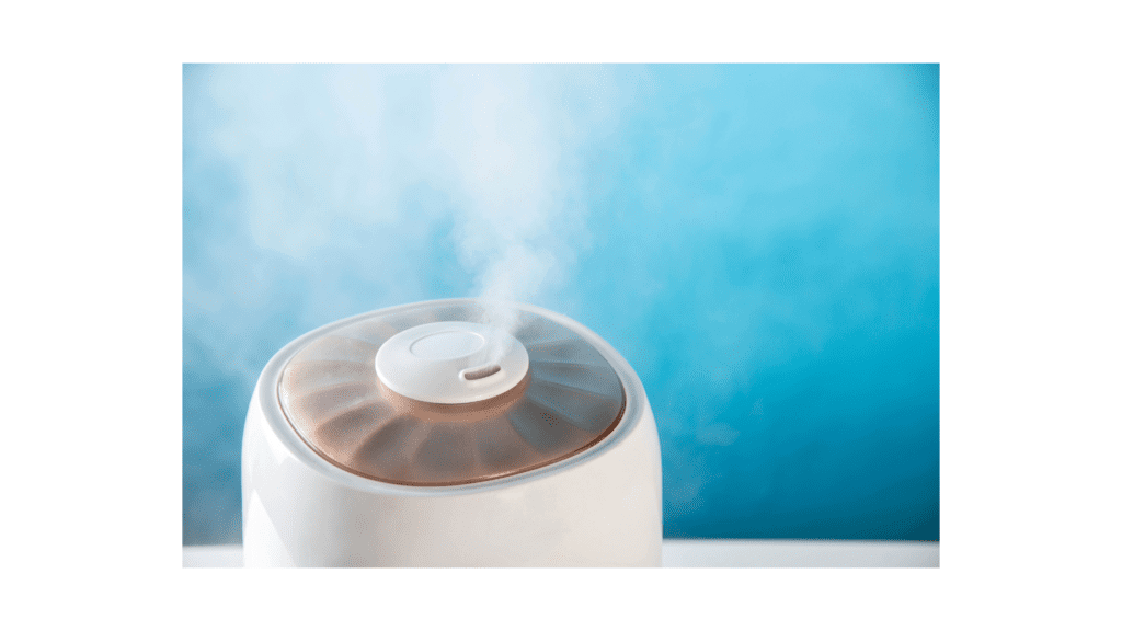 Do humidifiers need hot or cold water