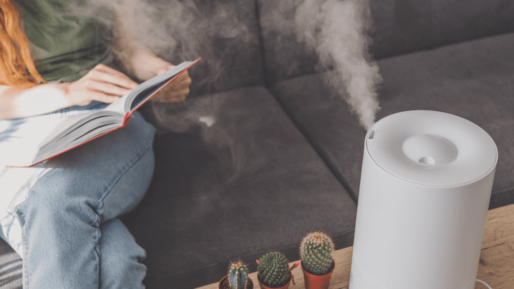 How do you choose the right humidifier for congestion
