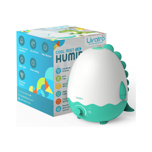 Livatro Humidifier For Baby