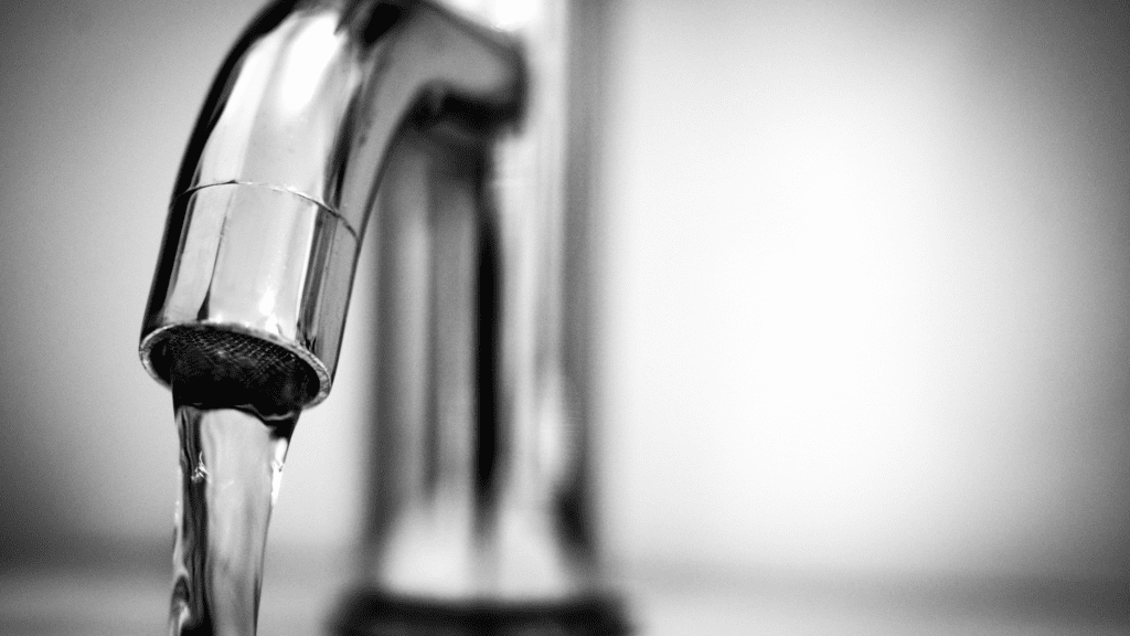What happens if you use tap water for your humidifier?