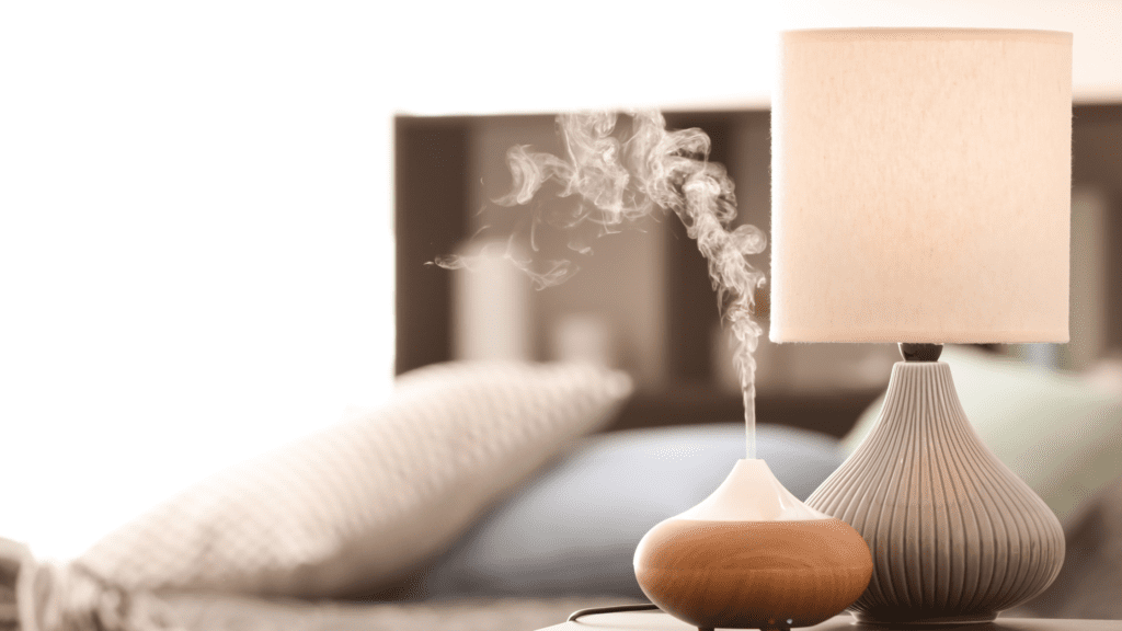 How can humidifiers help with snoring