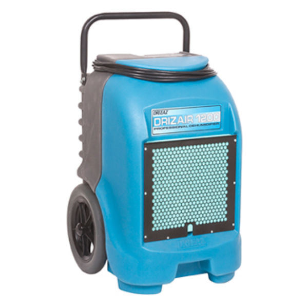 Dri-Eaz 18-gallon Dehumidifier rental from Home Depot