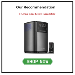 HuPro Humidifier For Nosebleeds