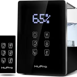 HuPro 2-in-1 Cool Mist and Warm Mist Humidifiers