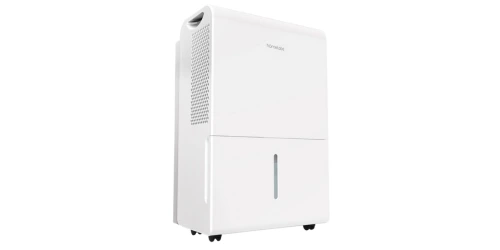 What is the process for filing a warranty claim for a hOmeLabs dehumidifier?