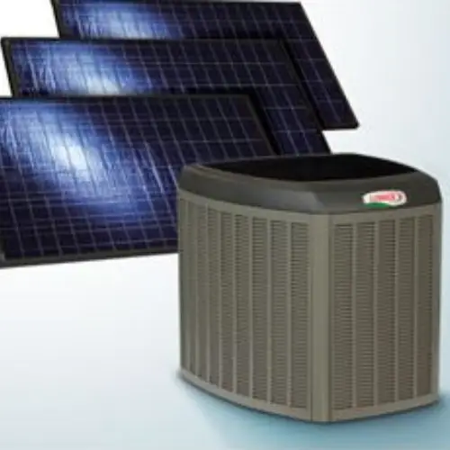 Lennox sunsource home energy systems